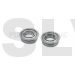 HC416-S ABEC-5 Flanged bearing 07x 011 x 3 (2pcs)